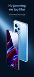 SmartDevil 2PCS Screen Protector for Xiaomi 17 15 13T 14T Redmi K90 HD Tempered Glass Film for Redmi Note 13 Pro Note 14 15 Pro