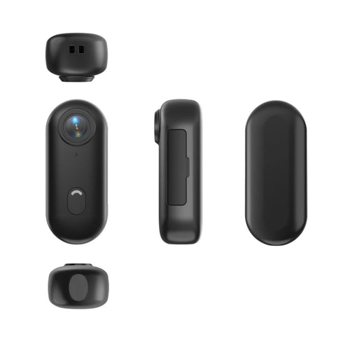 2026 Digital Video Recorder Mini Body Camera Small Thumb Camera 4K Action Camera with Wifi