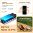 Global Version Xiaomi REDMI Note 15 Pro MTK Helio G200-Ultra 6.77" AMOLED display 200MP Camera 6500mAh 45W fast charging 120HZ
