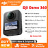 DJI Osmo 360 Standard Bundle 360 Camera with 1 Inch ° Imaging ° Video in 8K Native ° Photo in 120MP DJI Osmo 360